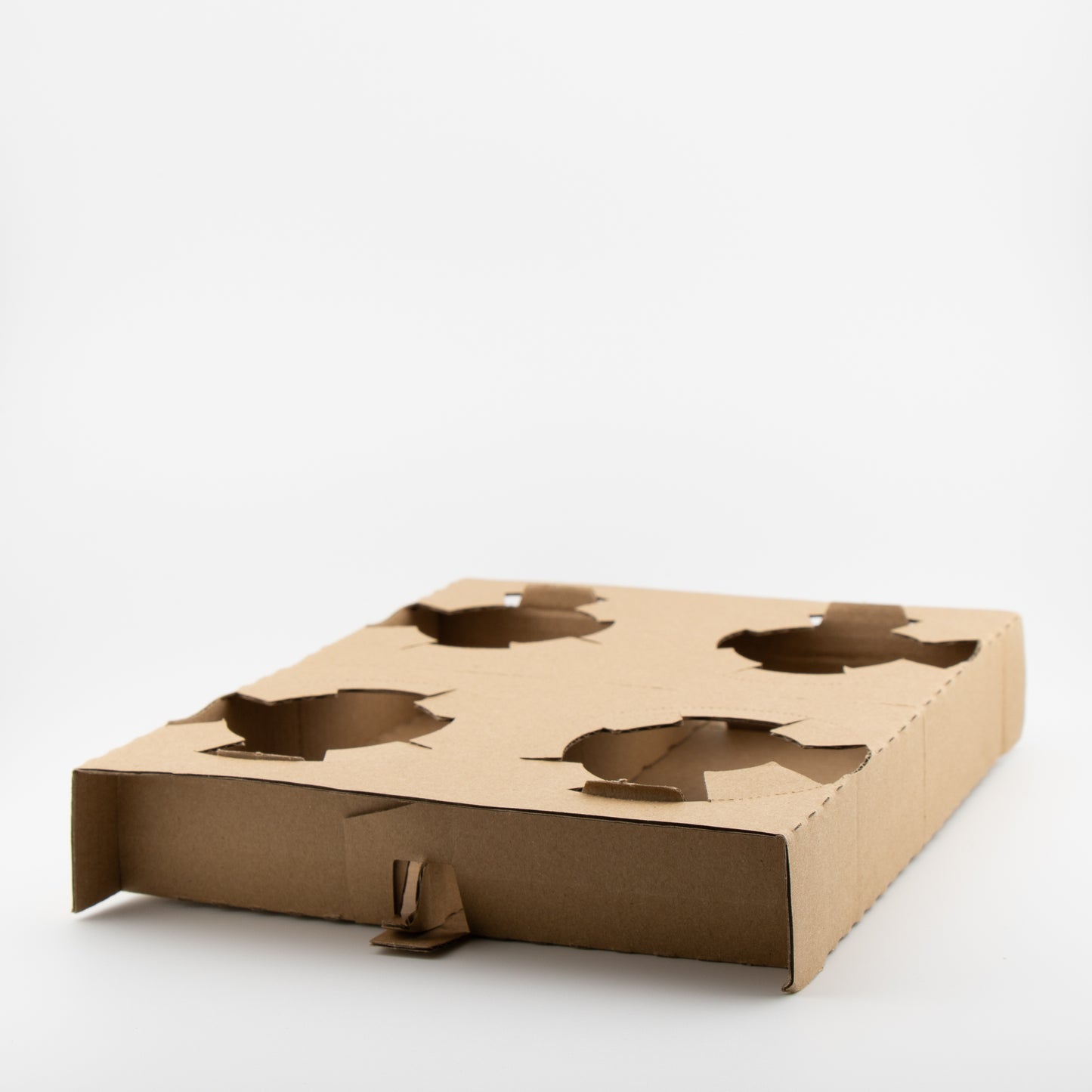 Cup Carry Trays - Cardboard