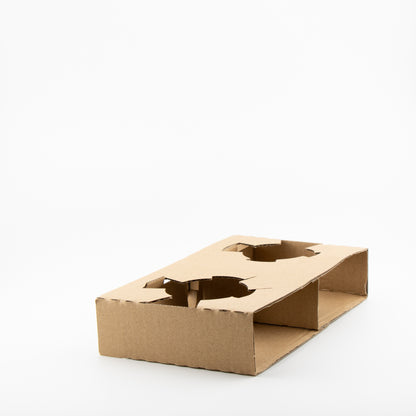 Cup Carry Trays - Cardboard