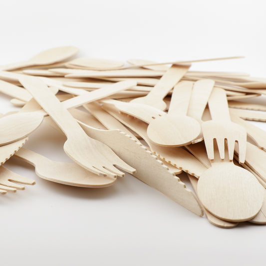Birchwood Cutlery (1500/CTN)