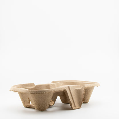 Cup Carry Trays - Egg Carton