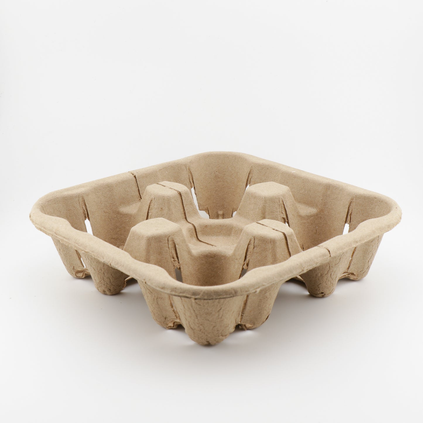 Cup Carry Trays - Egg Carton