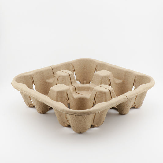 Cup Carry Trays - Egg Carton