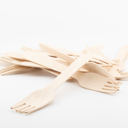 Birchwood Cutlery (1500/CTN)