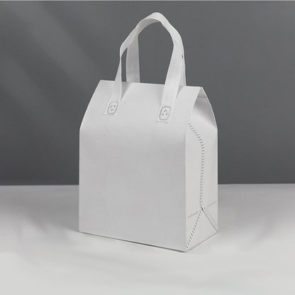 Insulated Takeout Bags - Thermal Hot & Cold (White color)