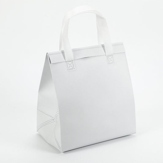 Insulated Takeout Bags - Thermal Hot & Cold (White color)