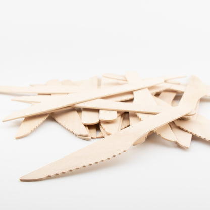 Birchwood Cutlery (1500/CTN)