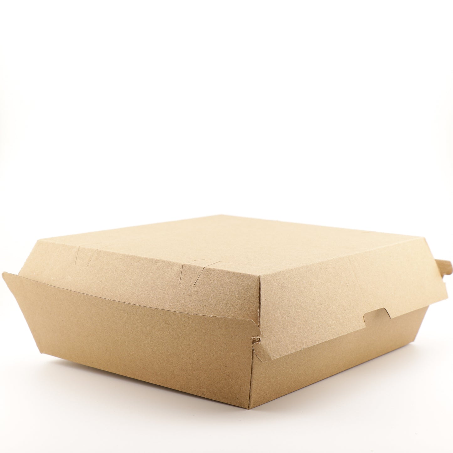 Corrugated Cardboard Takeaway Box