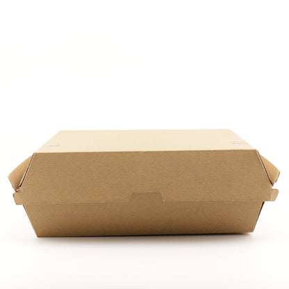 Corrugated Cardboard Takeaway Box