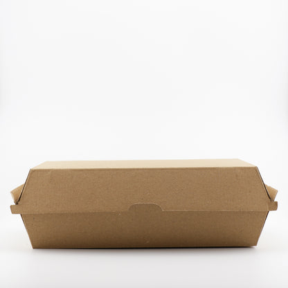 Corrugated Cardboard Takeaway Box