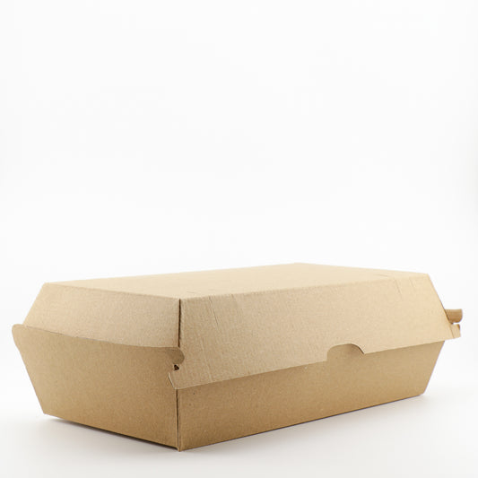 Corrugated Cardboard Takeaway Box