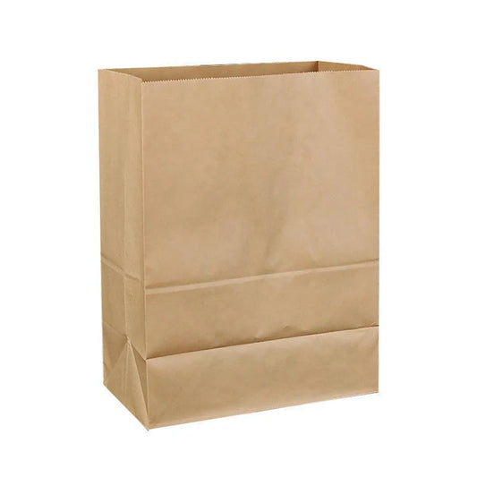 Kraft Paper Bags (No Handles)
