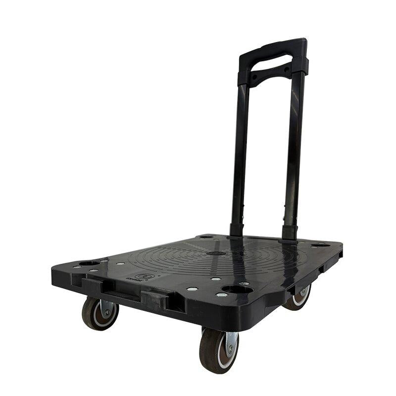 100KG Connectable Platform Trolley (set of 2 platforms plus handle).
