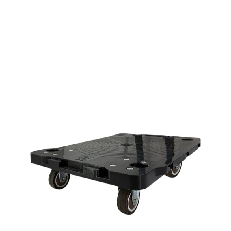 100KG Connectable Platform Trolley (set of 2 platforms plus handle).