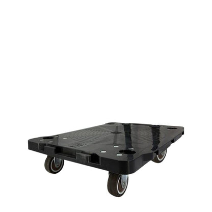 100KG Connectable Platform Trolley (set of 2 platforms plus handle).